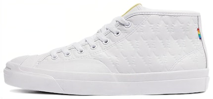 Alexis Sablone x Converse Jack Purcell Pro Mid 'Pride' 170944C Alexis Sablone x Converse Jack Purcell Pro Mid 'Pride' 170944C