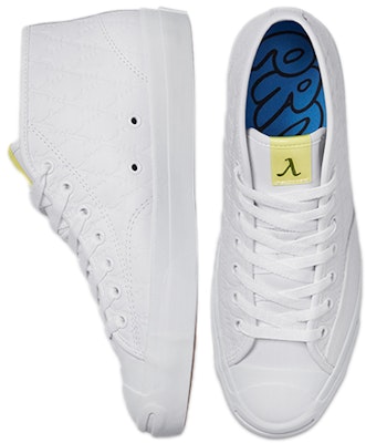 Alexis Sablone x Converse Jack Purcell Pro Mid 'Pride' 170944C Shop Alexis Sablone x Converse Jack Purcell Pro Mid 'Pride' 170944C
