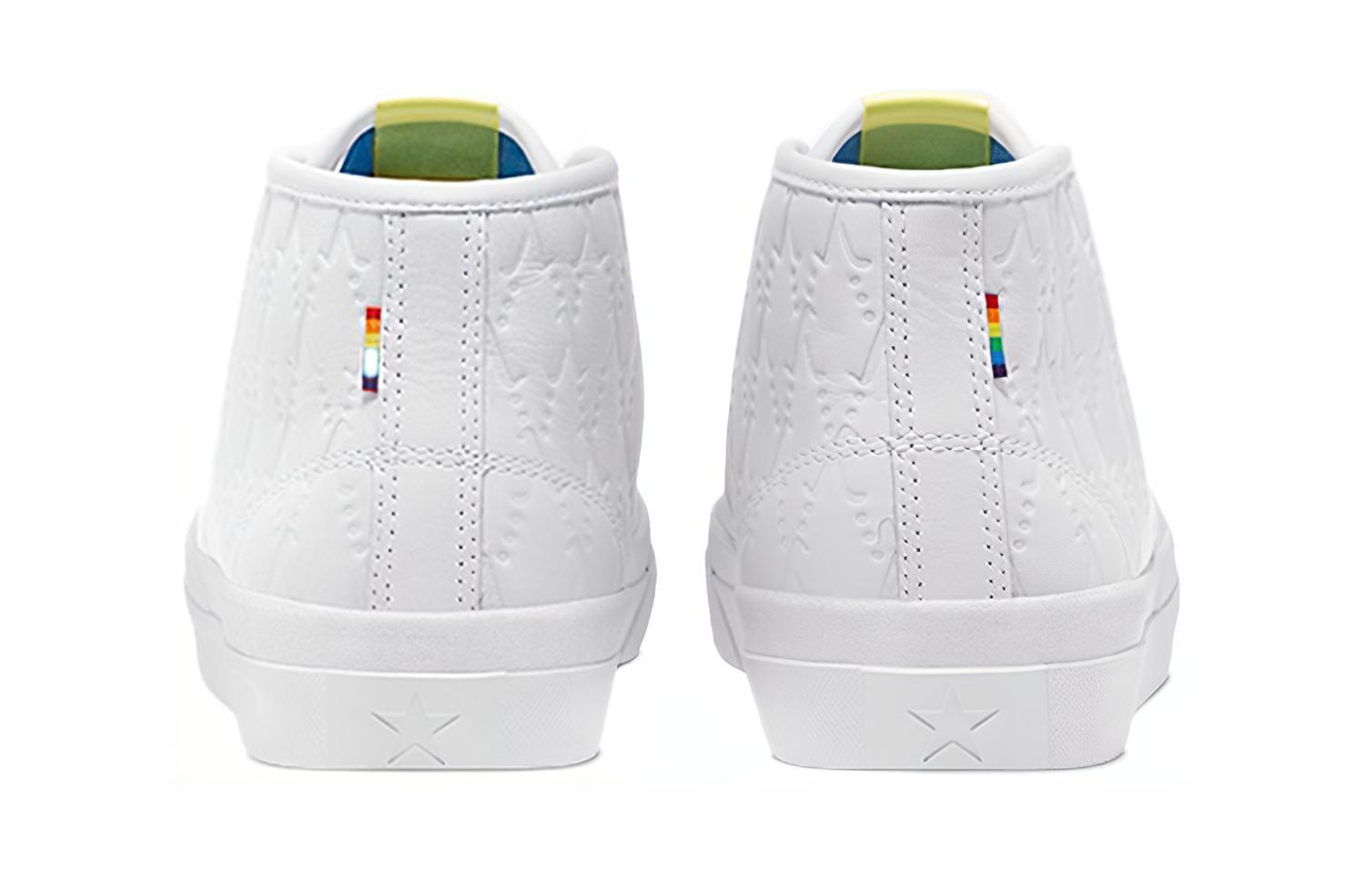 Purchase Alexis Sablone X Converse Jack Purcell Pro 中筒版「驕傲」款式 170944C