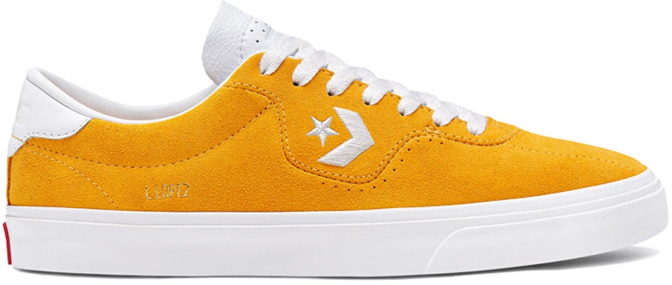 Alexis Sablone x Converse Louie Lopez Pro Low "向日葵金" 168672C Order Alexis Sablone x Converse Louie Lopez Pro Low "向日葵金" 168672C
