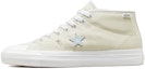 Buy Alexis Sablone x Converse One Star Cons Pro Mid 'Vintage White' Putih Klasik 171326C