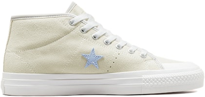 Alexis Sablone x Converse One Star Cons Pro Mid 'Vintage White' Putih Klasik 171326C Order Alexis Sablone x Converse One Star Cons Pro Mid 'Vintage White' Putih Klasik 171326C