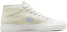 Order Alexis Sablone x Converse One Star Cons Pro Mid 'Vintage White' Putih Klasik 171326C