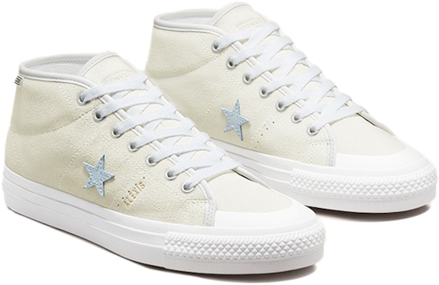 Alexis Sablone x Converse One Star Cons Pro Mid '复古白' 171326C Lookbook Alexis Sablone x Converse One Star Cons Pro Mid '复古白' 171326C