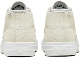 Alexis Sablone x Converse One Star Cons Pro Mid 'Vintage White' Putih Klasik 171326C Shop Alexis Sablone x Converse One Star Cons Pro Mid 'Vintage White' Putih Klasik 171326C