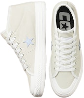 Alexis Sablone x Converse One Star Cons Pro Mid 'Vintage White' Putih Klasik 171326C Purchase Alexis Sablone x Converse One Star Cons Pro Mid 'Vintage White' Putih Klasik 171326C