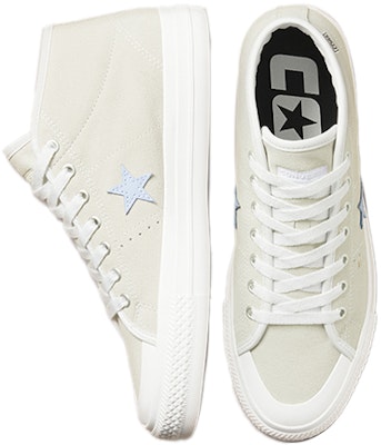 Alexis Sablone x Converse One Star Cons Pro Mid 'Vintage White' 171326C Purchase Alexis Sablone x Converse One Star Cons Pro Mid 'Vintage White' 171326C