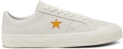 Alexis Sablone x Converse One Star Pro All Star 2 'Pale Putty Emas' 166401C Order Alexis Sablone x Converse One Star Pro All Star 2 'Pale Putty Emas' 166401C