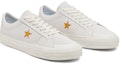 Lookbook Alexis Sablone x Converse One Star Pro All Star 2 'Pale Putty Gold' Wanita 166401C