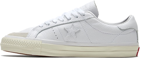 Alexis Sablone x Converse One Star Pro Low 'White Egret' 168658C Alexis Sablone x Converse One Star Pro Low 'White Egret' 168658C