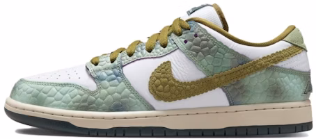 Alexis Sablone x Nike SB Dunk Low 'Chameleon' HJ3386-300 Alexis Sablone x Nike SB Dunk Low 'Chameleon' HJ3386-300