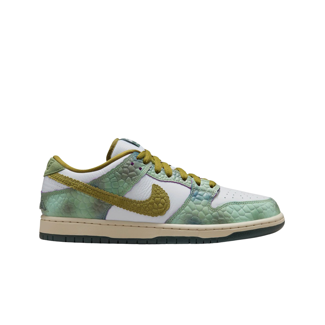 Alexis Sablone x Nike SB Dunk Low 'Chameleon' HJ3386-300