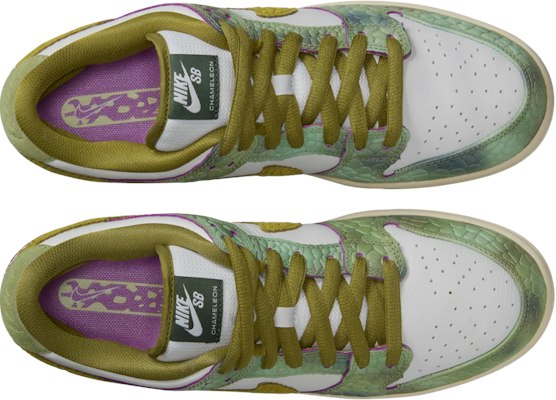 Alexis Sablone x Nike SB Dunk Low ''Caméléon'' HJ3386-300 Order Alexis Sablone x Nike SB Dunk Low ''Caméléon'' HJ3386-300