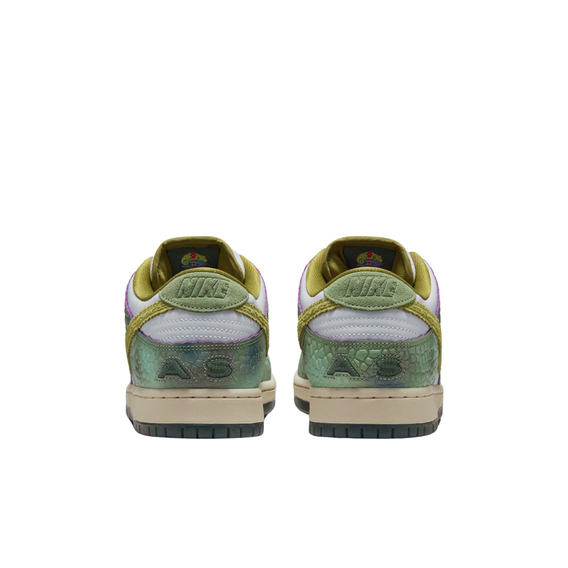 Lookbook Alexis Sablone x Nike SB Dunk Low ''Caméléon'' HJ3386-300