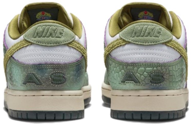 Alexis Sablone x Nike SB Dunk Low 'Chameleon' HJ3386-300 Purchase Alexis Sablone x Nike SB Dunk Low 'Chameleon' HJ3386-300