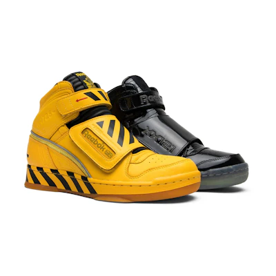 Aliens Reebok Alien Stomper Mid Powerloader 'The Final Scene Pack'