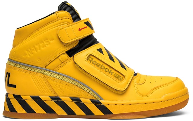 Aliens x Reebok Alien Stomper Mid Powerloader 'The Final Scene Pack' BS8882 Order Aliens x Reebok Alien Stomper Mid Powerloader 'The Final Scene Pack' BS8882