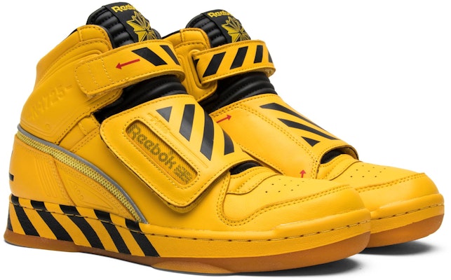 Aliens x Reebok Alien Stomper Mid Powerloader 'The Final Scene Pack' BS8882 1