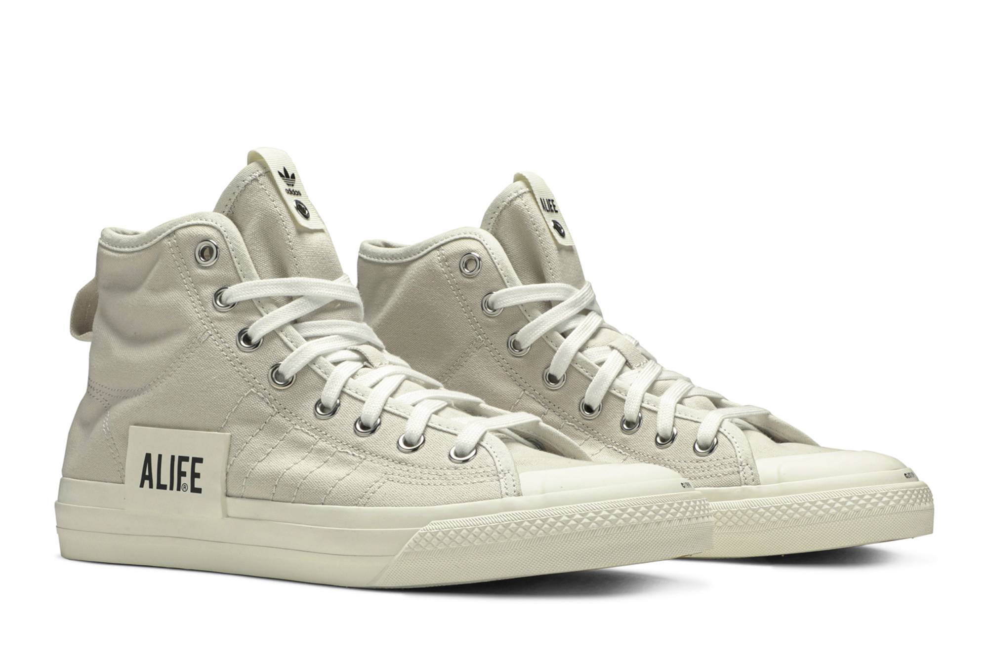 Cheap ALIFE x adidas Nizza Hi「人生哲学」(Jinsei Tetsugaku) G27820