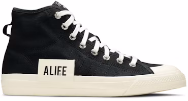 ALIFE x adidas Nizza High 'Black' FX2623 ALIFE x adidas Nizza High 'Black' FX2623