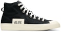 Buy ALIFE x adidas Nizza High 'Hitam' FX2623