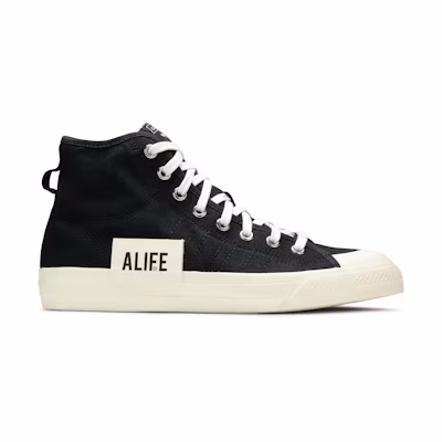 ALIFE adidas Nizza High 'Black'