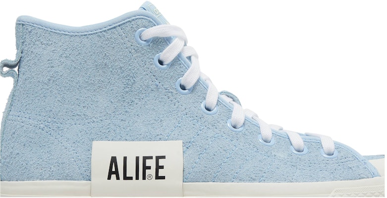 ALIFE×adidas NIZZA ハイ "クリアスカイ" GW5325 Order ALIFE×adidas NIZZA ハイ "クリアスカイ" GW5325