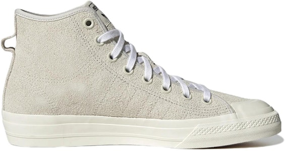 ALIFE x adidas Nizza High 'Putih Krim' GX8140 Order ALIFE x adidas Nizza High 'Putih Krim' GX8140