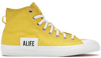 ALIFE x adidas Nizza High 'Yellow' FX2619 ALIFE x adidas Nizza High 'Yellow' FX2619