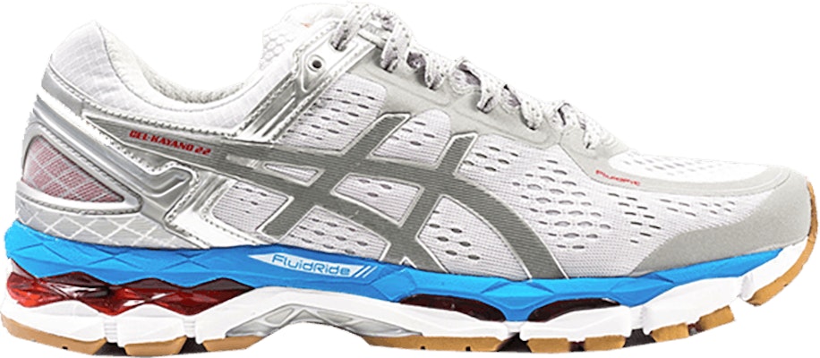 Asics kayano 22 nyc sales