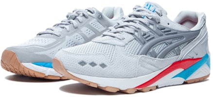 Alife x ASICS Gel Kayano Trainer 'Maraton NYC' H52FK-9797 Lookbook Alife x ASICS Gel Kayano Trainer 'Maraton NYC' H52FK-9797