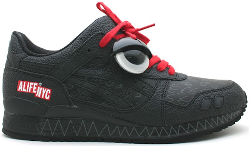 Buy Alife x 亞瑟士（ASICS）Gel Lyte 3 '黑色潟湖' HJ72F-90