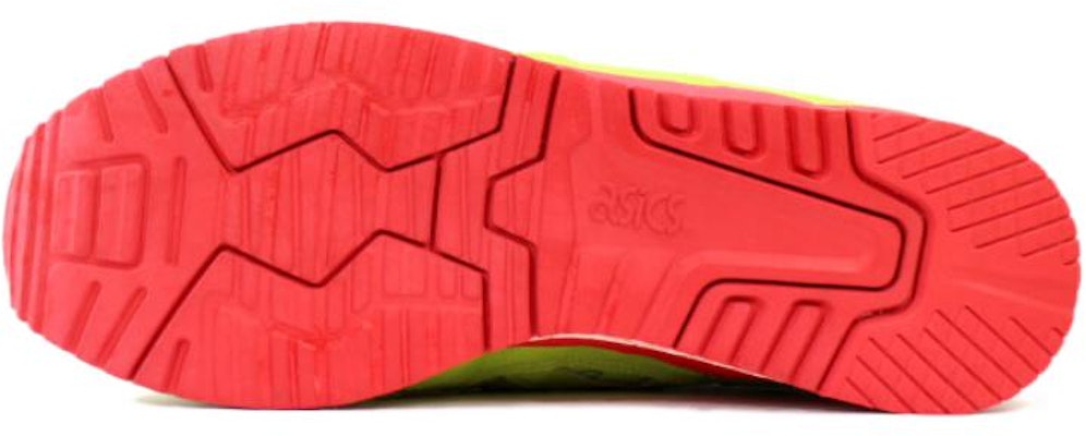 Alife x ASICS Gel Lyte 3 'Monstruo Verde' HJ72F-85 Shop Alife x ASICS Gel Lyte 3 'Monstruo Verde' HJ72F-85