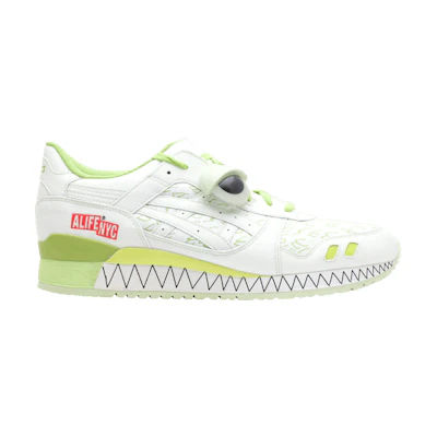 Alife ASICS Gel Lyte 3 'Monster'