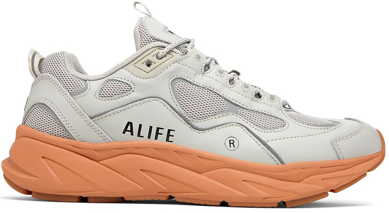 Alife x FILA Trigate 'Light Grey Gum' 1RM01564-062