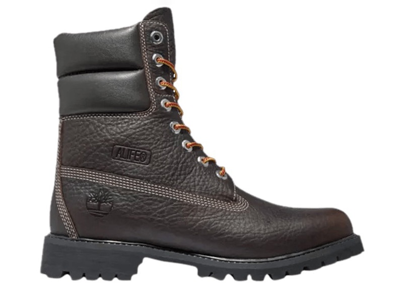 Buy 알리프 x 뉴발란스 7.5인치 프리미엄 부츠 '다크브라운' TB0A2QER-D33