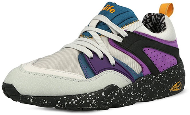 Alife x Puma Blaze of Glory 359800-01 Lookbook Alife x Puma Blaze of Glory 359800-01
