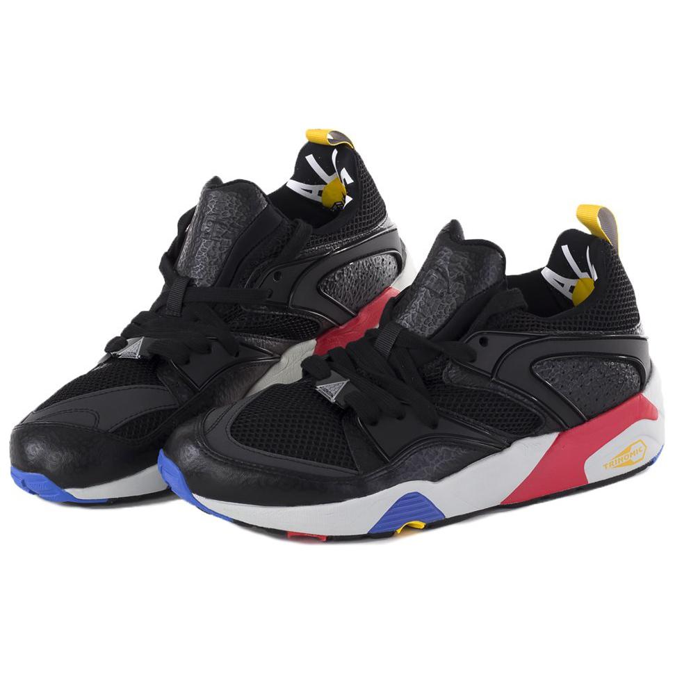 Lookbook ALIFE×PUMA BOG OG 黒 (Alife×PUMA BOG OG Kuro) 357735-01