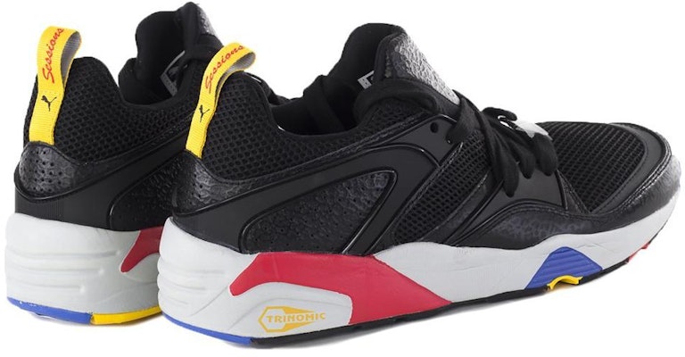Alife x Puma Blaze Of Glory OG 'Black' 357735-01 Shop Alife x Puma Blaze Of Glory OG 'Black' 357735-01