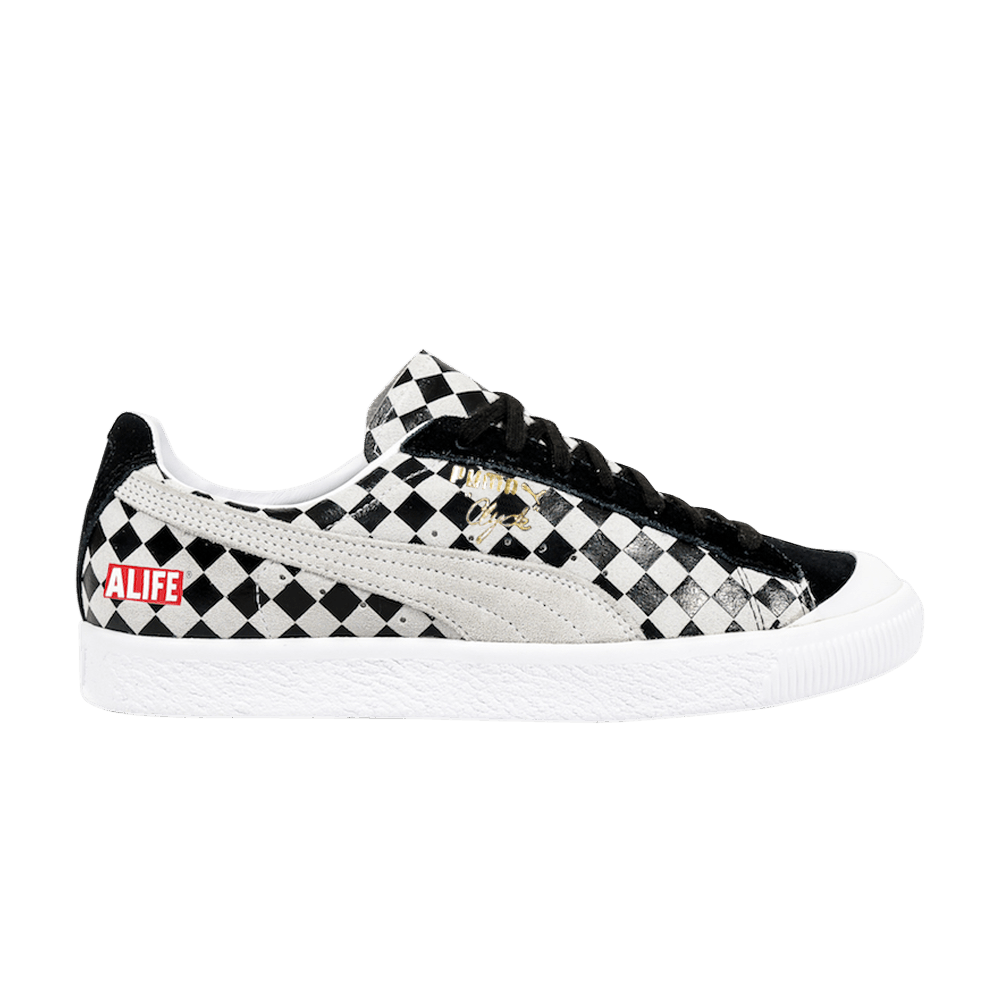 Alife x Puma Clyde 'Argyle' ALIFE-CLYDE-ARGYLE