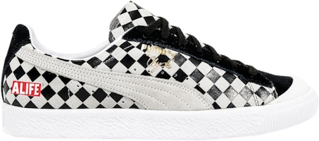 Alife x Puma Clyde 'Argyle' ALIFE-CLYDE-ARGYLE Alife x Puma Clyde 'Argyle' ALIFE-CLYDE-ARGYLE