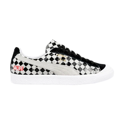Alife Puma Clyde 'Argyle'