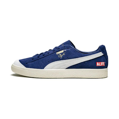 ALIFE Puma Clyde 'Blue Depths'