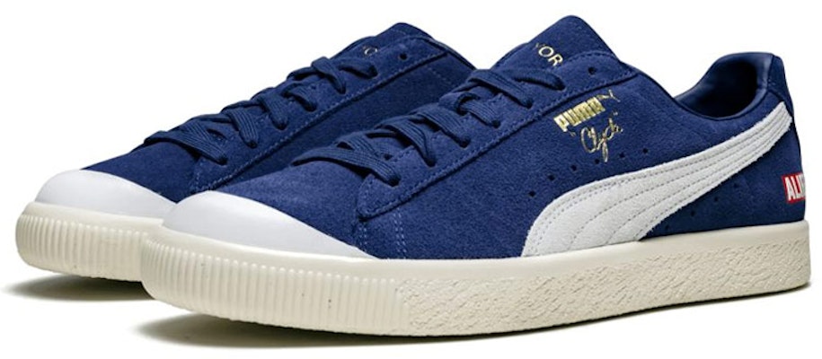 ALIFE x Puma Clyde "蓝色深渊" 365924-02 Order ALIFE x Puma Clyde "蓝色深渊" 365924-02