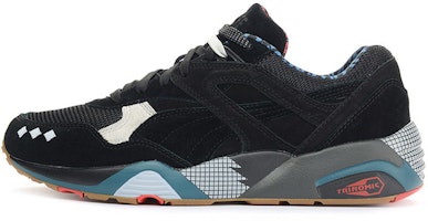 Alife x Puma R698 ' Black Glacier' 360827-01 Alife x Puma R698 ' Black Glacier' 360827-01