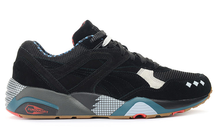 Order Alife x Puma R698 ' Black Glacier' 360827-01