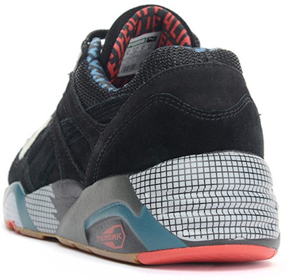 Alife x Puma R698 'Glasier Hitam' 360827-01 Shop Alife x Puma R698 'Glasier Hitam' 360827-01