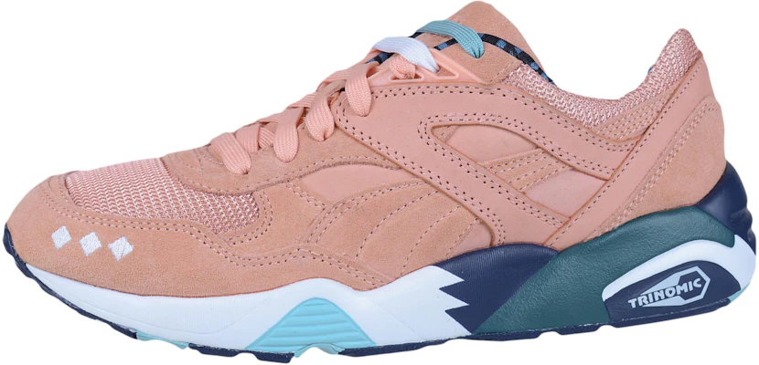 ALIFE x Puma R698 「ピーチバッド」 360749-01 Buy ALIFE x Puma R698 「ピーチバッド」 360749-01