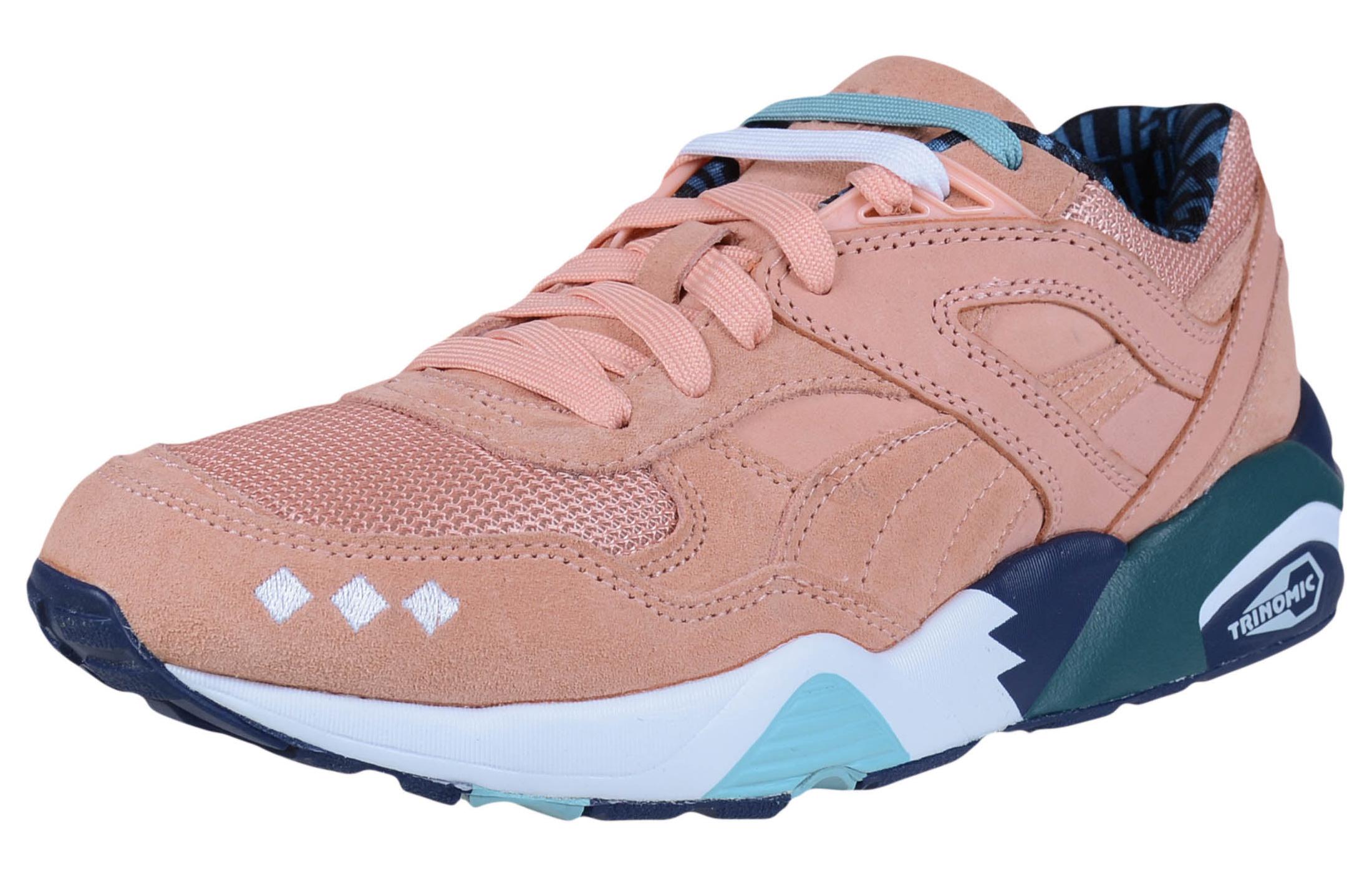 Lookbook Alife x Puma R698 'Brotes de Melocotón' 360749-01