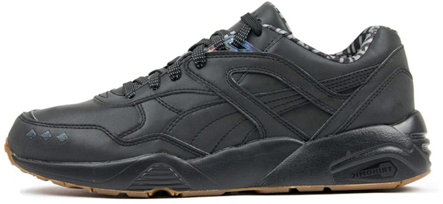 Alife x Puma R698 Reflective 'Black Gum' 359801-01 Buy Alife x Puma R698 Reflective 'Black Gum' 359801-01